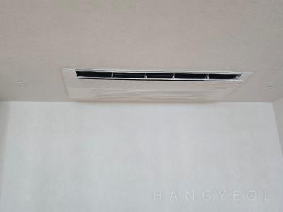 부산광역시 해운대구 좌동 경동지플러스 시스템에어컨 설치 사례