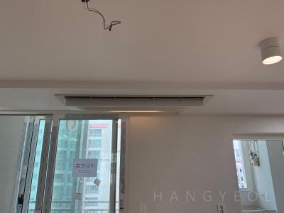 경기도 용인시 수지구 죽전동 꽃메마을한라신영프로방스 시스템에어컨 기타