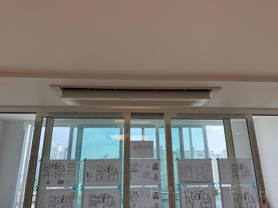 경기도 용인시 수지구 죽전동 꽃메마을한라신영프로방스 시스템에어컨 기타