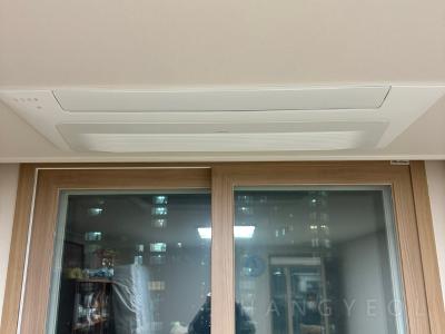 경상남도 김해시 율하동 율상마을모아미래도5단지 시스템에어컨 기타