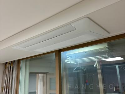 경상남도 김해시 율하동 율상마을모아미래도5단지 시스템에어컨 기타