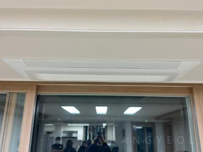 경상남도 김해시 율하동 율상마을모아미래도5단지 시스템에어컨 기타