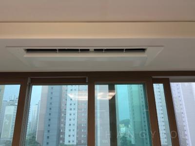 충청남도 당진시 송악읍 힐스테이트 당진2차 시스템에어컨 설치 사례