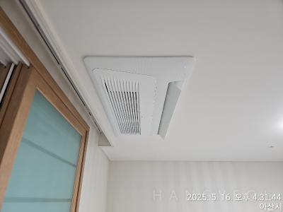 충청남도 아산시 모종동 모종캐슬어울림2단지 시스템에어컨 기타