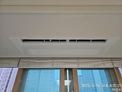 충청남도 아산시 모종동 모종캐슬어울림2단지 시스템에어컨 기타