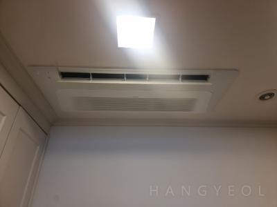 서울특별시 강남구 도곡동 타워팰리스 시스템에어컨 설치 사례