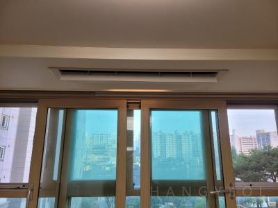 서울특별시 영등포구 신길동 래미안에스티움 시스템에어컨 기타