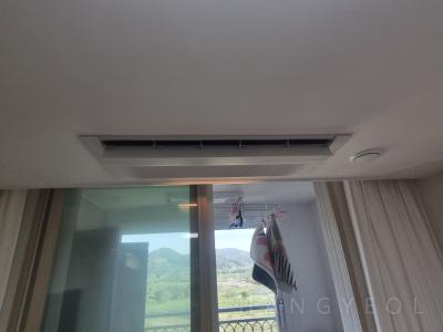 경상남도 창원시 의창구 북면 창원감계 아내에코프리미엄2차 시스템에어컨 기타