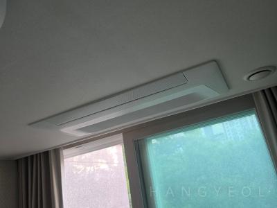 경상남도 김해시 율하동 율상마을모아미래도6단지 시스템에어컨 기타
