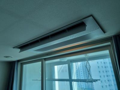 경기도 성남시 분당구 삼평동 판교푸르지오월드마크 시스템에어컨 기타