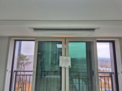 경기도 평택시 고덕동 고덕대광로제비앙모아엘가 시스템에어컨 기타
