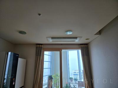 서울특별시 강남구 도곡동 타워팰리스 시스템에어컨 기타