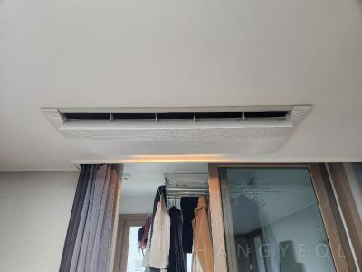 경기도 평택시 세교동 힐스테이트 평택 3차 시스템에어컨 기타