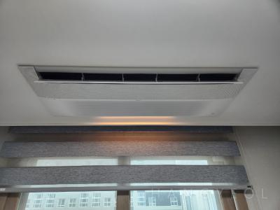 경기도 평택시 세교동 힐스테이트 평택 3차 시스템에어컨 설치 사례