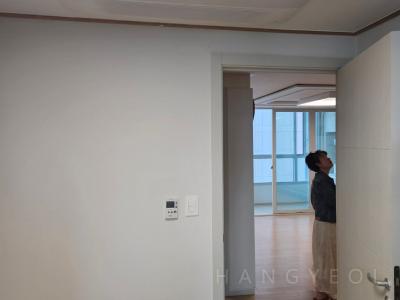부산광역시 부산진구 범천동 서면 이-편한세상 시스템에어컨 설치 사례