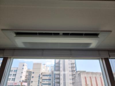 경상남도 김해시 율하동 율상마을모아미래도5단지 시스템에어컨 기타