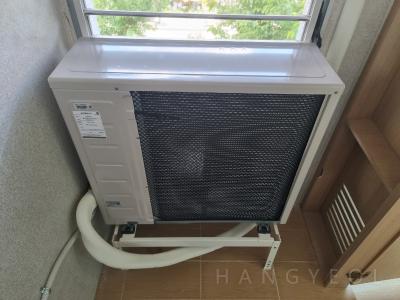 경상남도 김해시 율하동 율상마을모아미래도5단지 시스템에어컨 기타