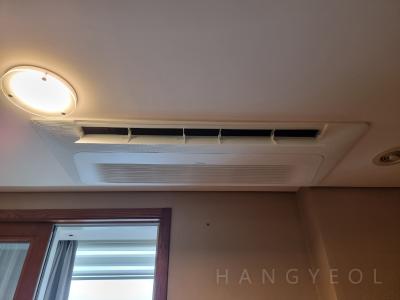 서울특별시 강남구 도곡동 타워팰리스 시스템에어컨 설치 사례