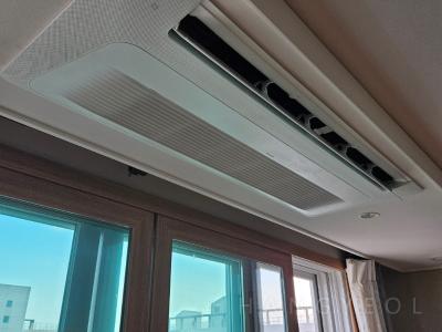 경상남도 양산시 덕계동 양산두산위브 시스템에어컨 기타