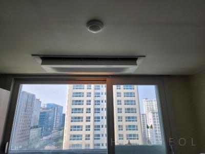 경기도 성남시 분당구 삼평동 판교푸르지오월드마크 시스템에어컨 기타