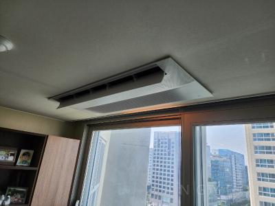 경기도 성남시 분당구 삼평동 판교푸르지오월드마크 시스템에어컨 기타