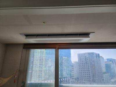 경기도 성남시 분당구 삼평동 판교푸르지오월드마크 시스템에어컨 기타