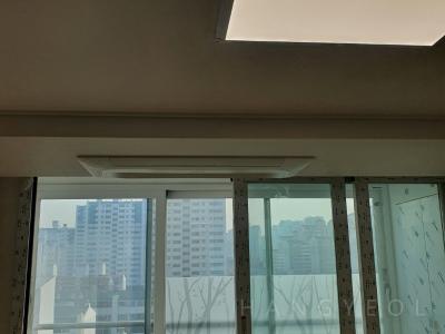 경기도 성남시 분당구 이매동 아름마을건영한성태영아파트 시스템에어컨 기타