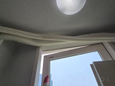 경기도 용인시 기흥구 영덕동 흥덕마을신동아파밀리에아파트 시스템에어컨 기타