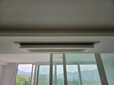 경기도 용인시 기흥구 중동 어은목마을대원칸타빌 시스템에어컨 설치 사례