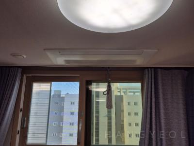 경기도 안산시 상록구 성포동 안산파크 푸르지오 시스템에어컨 기타