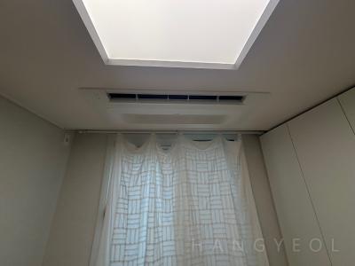 경기도 용인시 수지구 동천동 동천자이아파트 시스템에어컨 기타