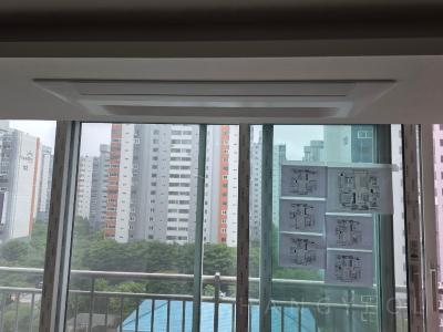 인천광역시 연수구 동춘동 대우삼환아파트 시스템에어컨 기타