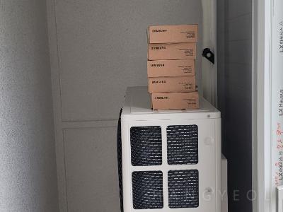 인천광역시 연수구 동춘동 대우삼환아파트 시스템에어컨 기타