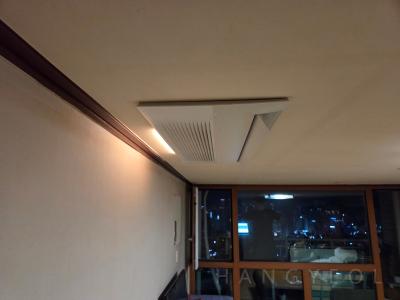 부산광역시 해운대구 재송동 더샵센텀파크1차아파트 시스템에어컨 기타