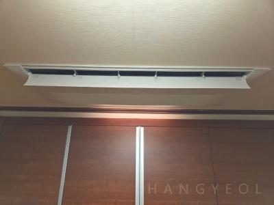 부산광역시 해운대구 재송동 더샵센텀파크1차아파트 시스템에어컨 기타