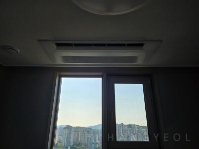 인천광역시 남동구 논현동 이안 논현 오션파크 시스템에어컨 기타