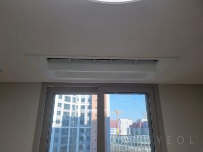 경기도 수원시 권선구 곡반정동 수원 하늘채 더퍼스트2단지 시스템에어컨 기타