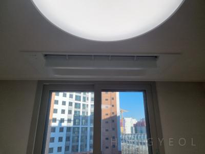 경기도 수원시 권선구 곡반정동 수원 하늘채 더퍼스트2단지 시스템에어컨 기타