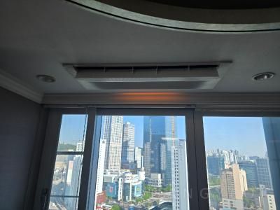 부산광역시 부산진구 부전동 더샵 센트럴스타 시스템에어컨 기타