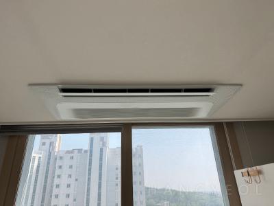 경상남도 창원시 진해구 자은동 중흥S-클래스아파트 시스템에어컨 기타