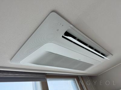 경상남도 창원시 진해구 자은동 중흥S-클래스아파트 시스템에어컨 기타