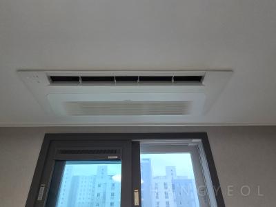 경상남도 양산시 덕계동 양산 두산위브 2차(1단지) 시스템에어컨 기타