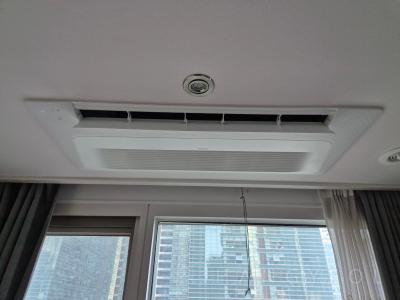 서울특별시 양천구 목동 현대하이페리온 시스템에어컨 설치 사례