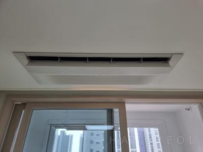 대전광역시 중구 선화동 해링턴플레이스휴리움 시스템에어컨 기타