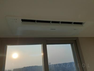 경기도 수원시 권선구 곡반정동 수원 하늘채 더퍼스트 1단지 시스템에어컨 기타