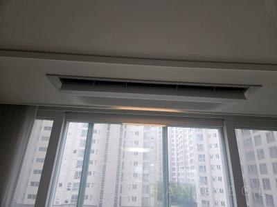 서울특별시 동작구 상도동 상코엠코타운 센트럴파크 시스템에어컨 기타