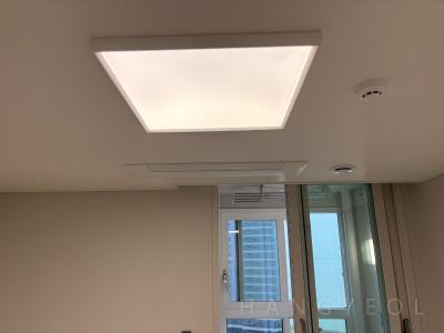 인천광역시 연수구 송도동 송도 Luxe Ocean SK VIEW 시스템에어컨 설치 사례