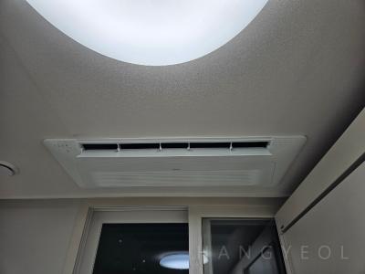 경기도 용인시 수지구 상현동 광교자이 더 클래스 시스템에어컨 기타