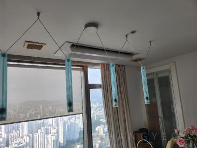 서울특별시 강남구 도곡동 타워팰리스 시스템에어컨 설치 사례