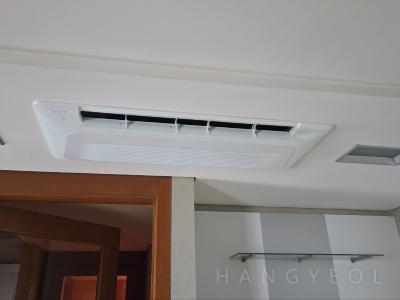 서울특별시 강남구 도곡동 타워팰리스 시스템에어컨 설치 사례